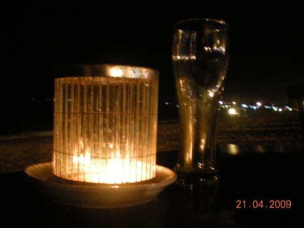 Candle Light Dinner @ Jimbaran, Gorgeous...!!!